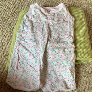 Onesie by Mbaby.